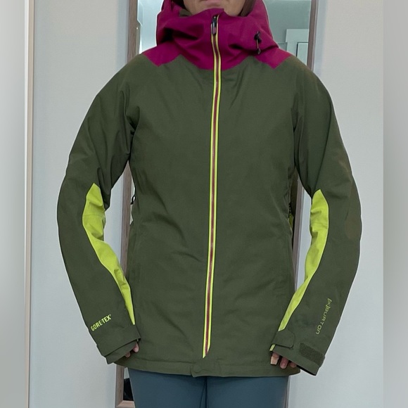 Women's Burton [ak] GORE‑TEX 2L Jacket - Sz Medium - Picture 5 of 5